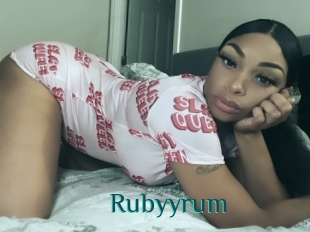 Rubyyrum