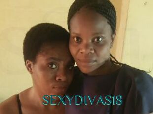 SEXYDIVAS18