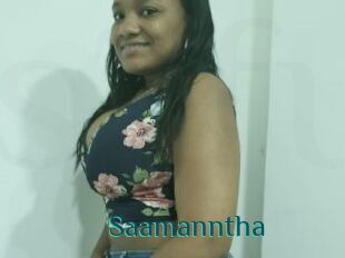 Saamanntha