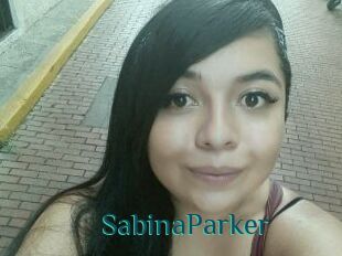 SabinaParker