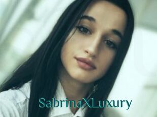 SabrinaXLuxury