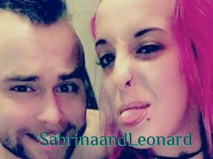 Sabrina_and_Leonard