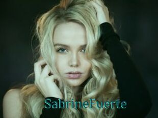 SabrineFuerte