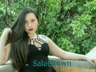 SaloBrown