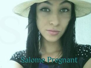 Salome_Pregnant