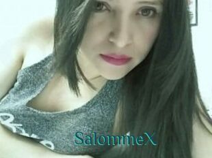 SalommeX