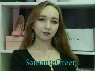 SamantaGreen