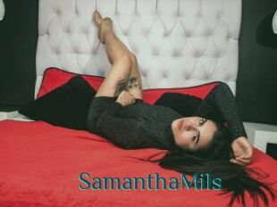 SamanthaMils