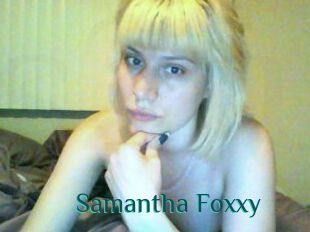 Samantha_Foxxy