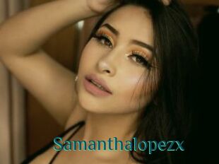 Samanthalopezx