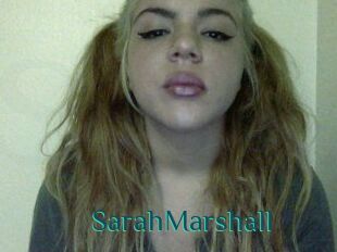 SarahMarshall