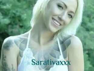 Sarativaxxx