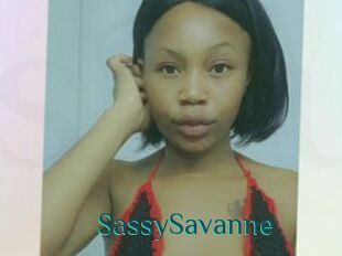 SassySavanne