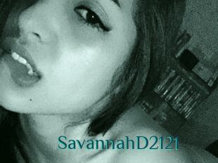 SavannahD2121