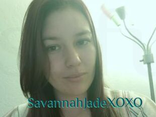 SavannahJadeXOXO