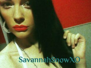 SavannahSnowXO