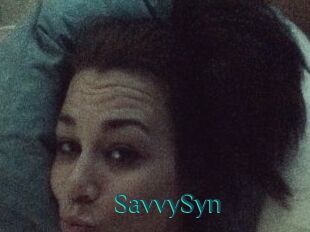 SavvySyn