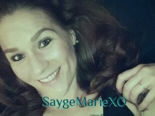 SaygeMarieXO