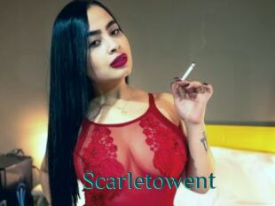 Scarletowent