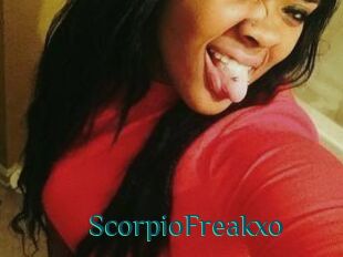 ScorpioFreakxo