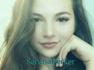 SerenaDecker