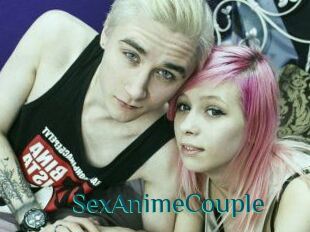 SexAnimeCouple