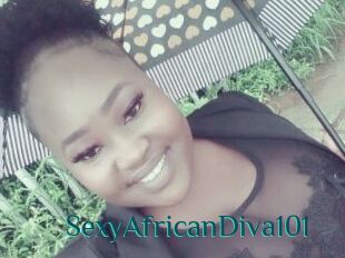 SexyAfricanDiva101