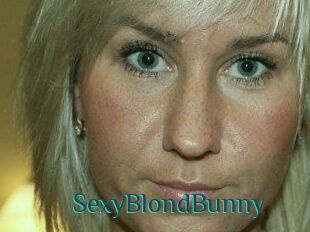 SexyBlondBunny