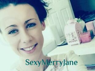 SexyMerryJane