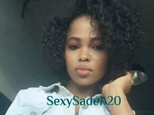 SexySadeh20