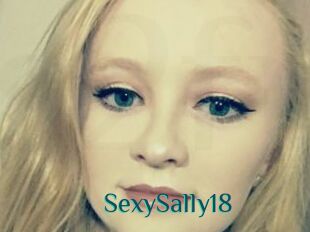 SexySally18