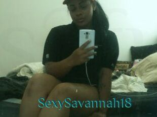 SexySavannah18