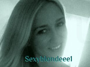 Sexyblondeee1