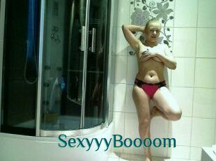 SexyyyBoooom