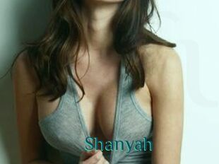 Shanyah