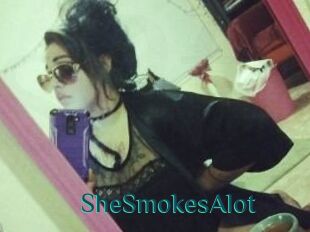 SheSmokesAlot