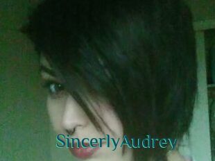 SincerlyAudrey