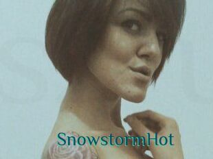 SnowstormHot