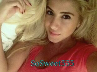 SoSweet333