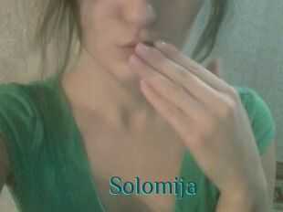 Solomija