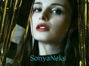 SonyaNeks