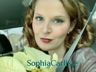 SophiaCarlisle