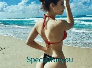 Specialforyou