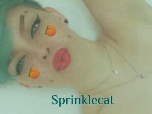 Sprinklecat