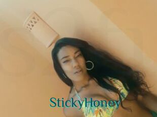 StickyHoney