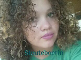 Stouteboerin