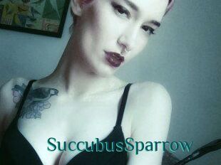 SuccubusSparrow