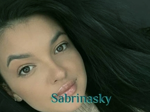 Sabrinasky