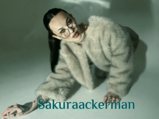 Sakuraackerman