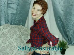 Sallypleasurable